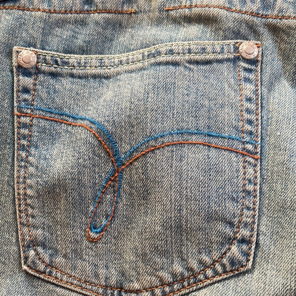 Petrol Jeans Rachel-BS Size 14 - Picture 9 of 14